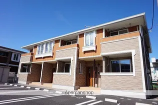 クワルツ・ド・ロッシュB【2階】の外観